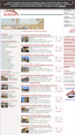 Mobile Screenshot of moranaimmobiliare.it